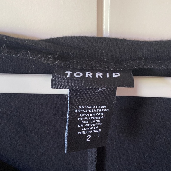 Torrid Graphic T Shirt - Picture 3 of 5